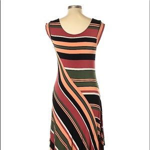 NWT maxi Spense dress